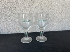 Paire de verres Irish Coffee