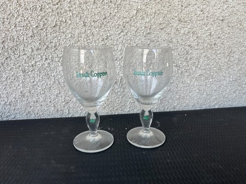Paire verres irish coffee - paire,