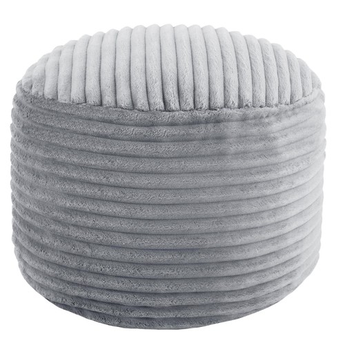 Memorecool stuffed round pouf - memorecool,