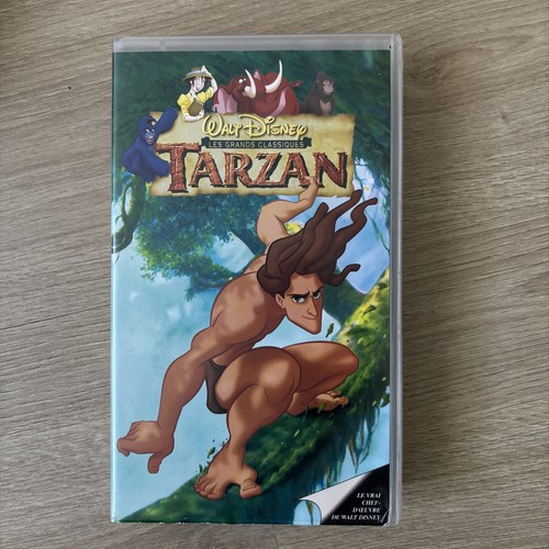 Tarzan walt disney les - walt,