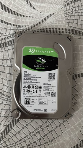 Disque dur seagate barracuda - dur,