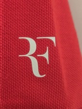 Polo tennis Nike Roger Federer RF, Jeux Olympiques Rio 2016, taille M-RARE!!!!!!