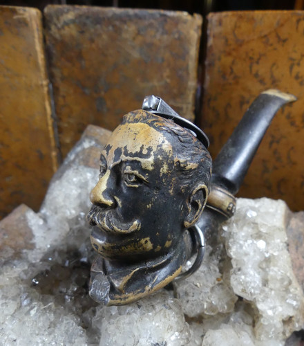 Gambier pipe collection - de,