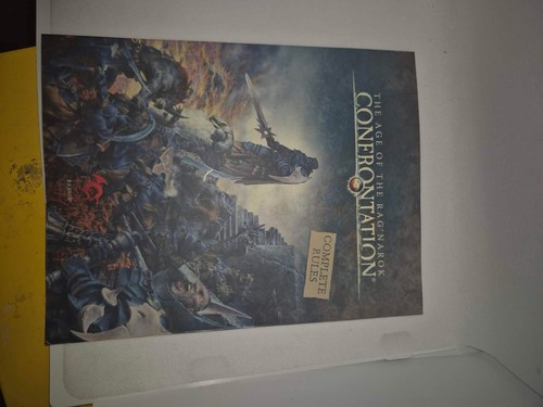 Livre règles confrontation - de,