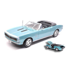 CHEVROLET CAMARO SS 396 1967