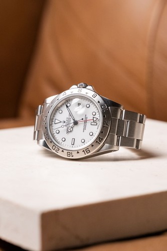 1997 rolex explorer - explorer, polar