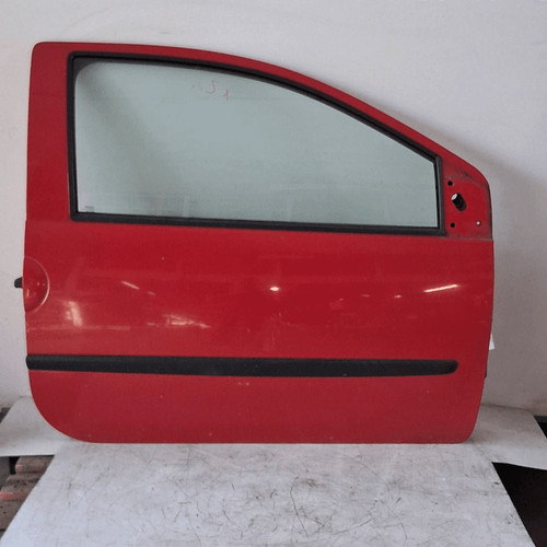 Vieille porte droite renault - vieille, porte.