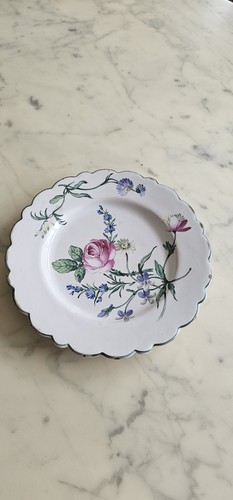 Veuve perrin rare - perrin, assiette