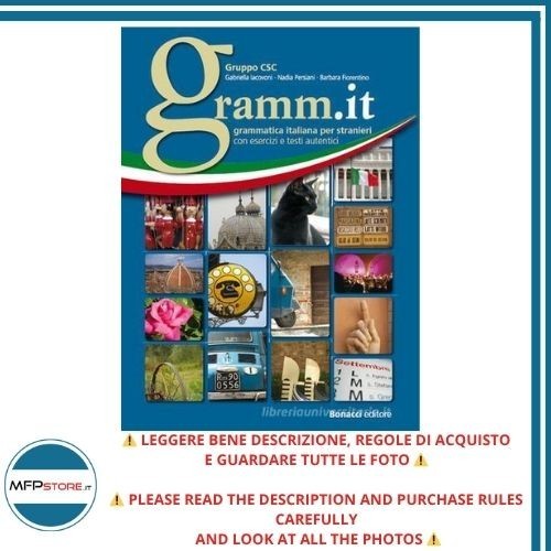 Gramm grammaire - –,