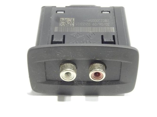Prise port usb renault - usb, scenic