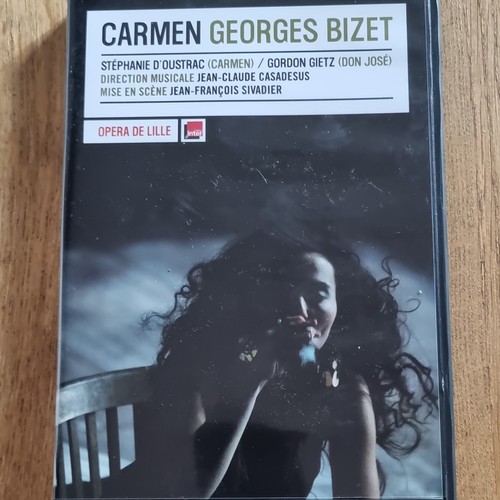 Opéra lille carmen - lille, georges