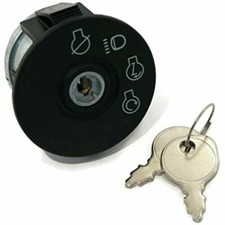 Ignition Switch & Keys for