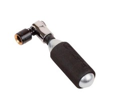 Gonfleur marque Zefal ez big shot regulateur d'air noir embout presta/schrader