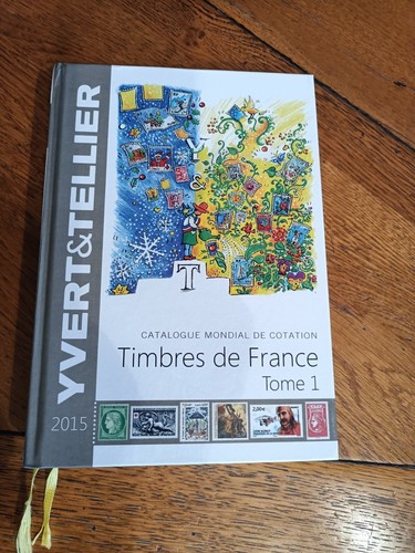Catalogue cotation timbres - , /