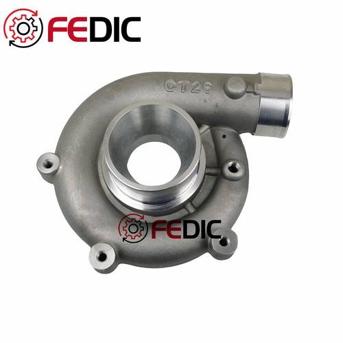 Turbo compressor housing - , ct26