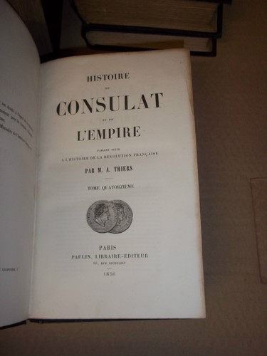 Histoire consulat de l - "histoire,