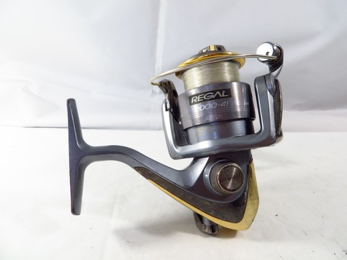 Daiwa regal 2000 - regal, spinning