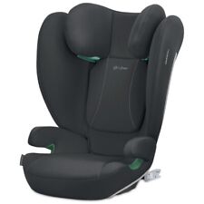 Siège Auto ISOFIX Cybex Noir Enfant 15/36 Kg 3-12 Ans Environ Lavable
