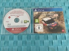 PROMO PLAYSTATION 4 - SEBASTIEN LOEB RALLY EVO