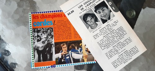 Jean claude bouttier - claude, presse