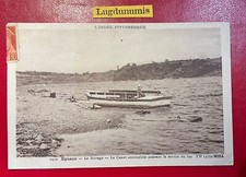 CPA - 0412 Eguzon - Le barrage