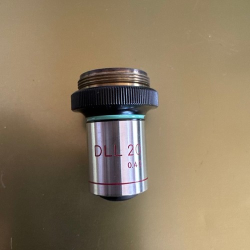 Nikon microscope objective - microscope, dll