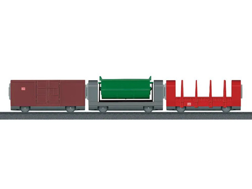 Marklin kit wagons - de,