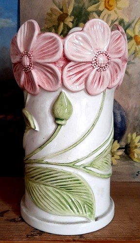 Vase chaumette décor floral - décor,