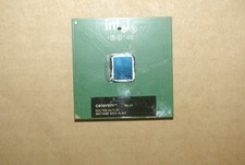 Processeur Intel Celeron