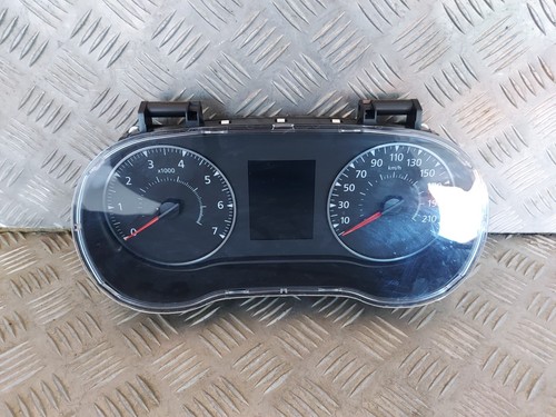 Bloc compteur dacia duster - bloc,
