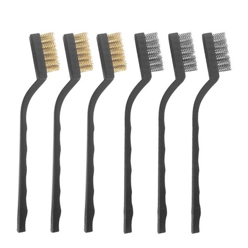 Brosse fil brosses - fil, en