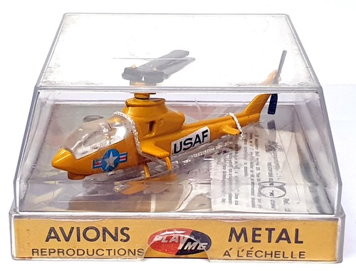 Aviones play diecast 125 - me,
