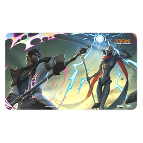 Tapis jeu tcg - tcg, riftbound