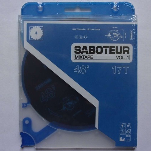 Saboteur mixtape - "saboteur,