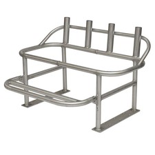 Mako Boat Cooler Seat Frame