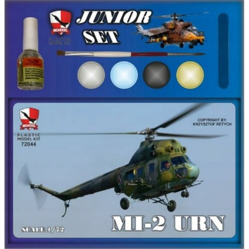 Big model 72044 urn - model, mi-2