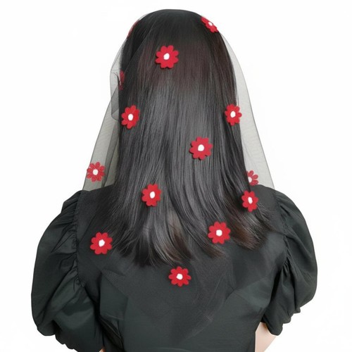 Foulard dentelle voile - dentelle,,