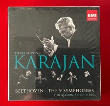 Coffret CD KARAJAN HERBERT VON