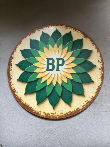Plaque murale ronde - plaque,