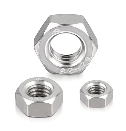 Dadi acier inox a2 - acier,
