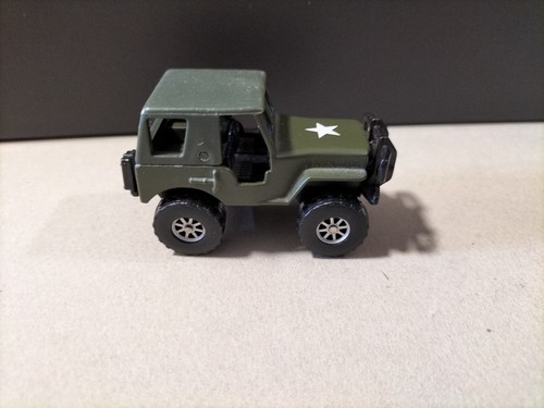 Jeep militaire maisto - militaire,