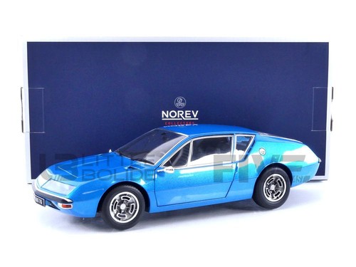 Norev alpine a310 1600 - a310,