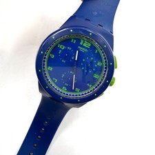 Swatch chronograph watch - swatch,