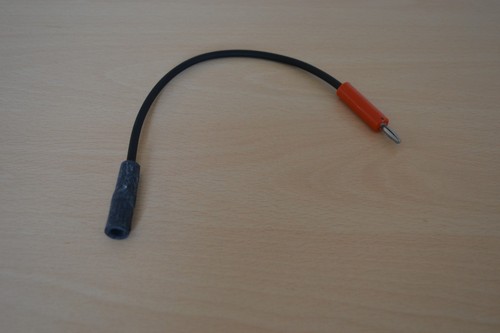 Cable ionisation wg5 - wg5, 300mm