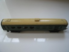 Voiture Fourgon carrenée dite