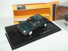 PEUGEOT 205 T16 CUSTOM 1987