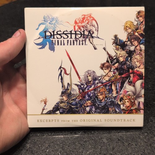 Square enix dissidia final - square,