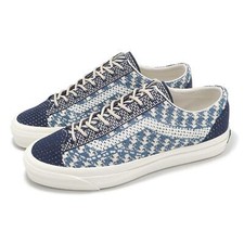 Vans Lx Old Skool 36 EK Navy Turtledove Men Casual Shoes VN000D8HEBR
