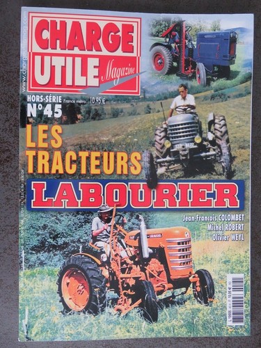 Charge utile magazine hors - utile,