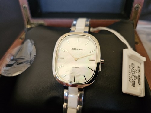 Montre suisse rodania mystery - suisse,